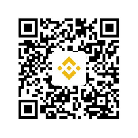 QR de pago USDT por Binance para Sistema Taller